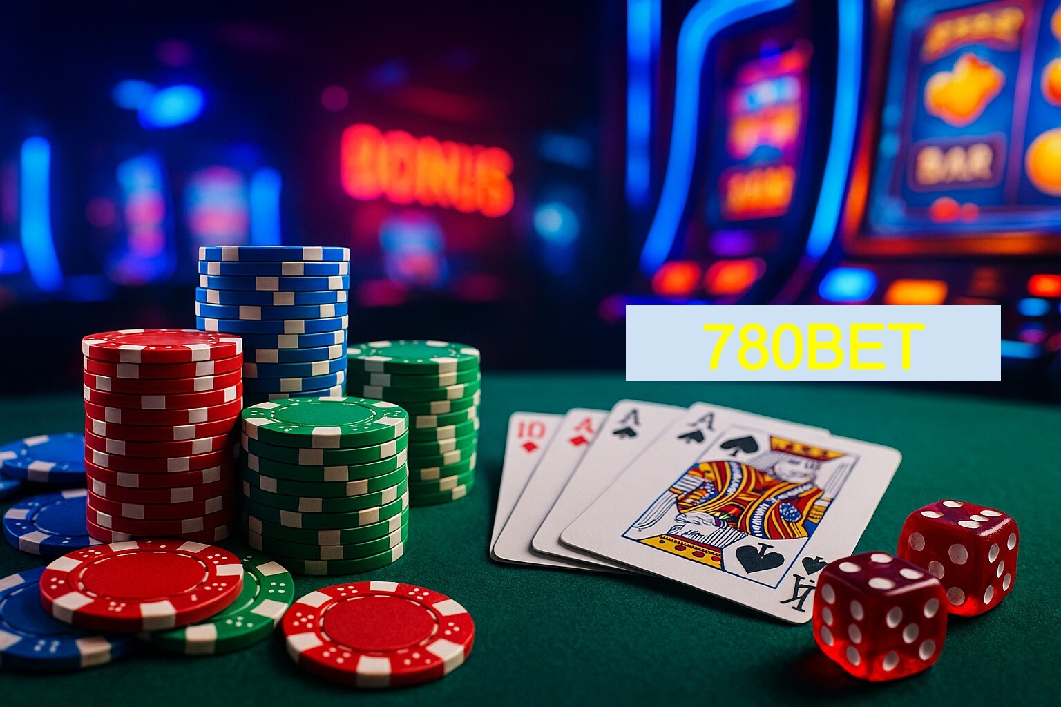 Benefícios do 780BET