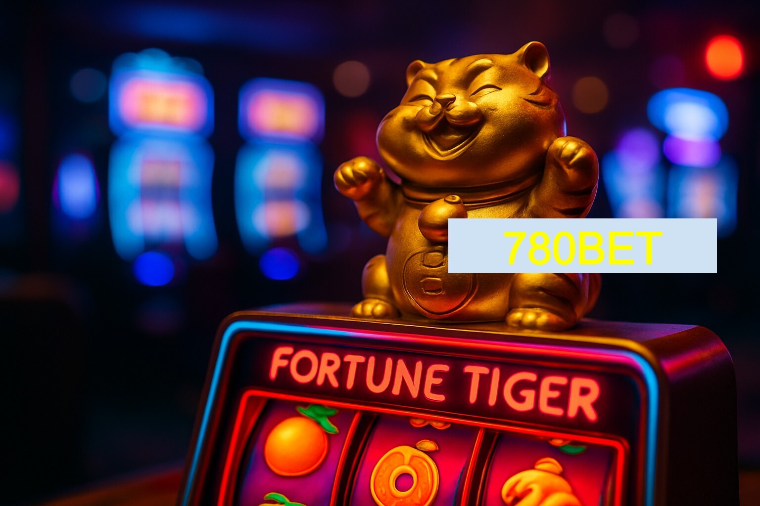 Características do Fortune Tiger