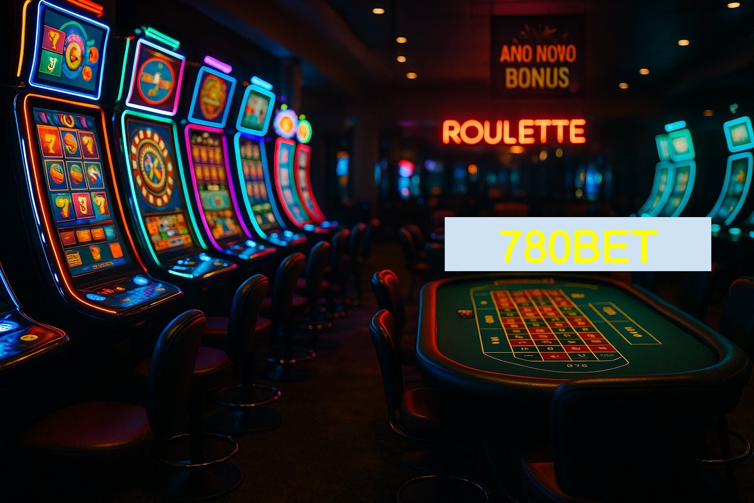 Jogos emocionantes no 780BET